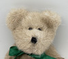 Boyds Bears Merry Mini Plush Tan Bear & Christmas Gift Card Holder #903606