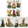 Disney Snow White and the Seven Dwarves 5 Piece Dwarfs Desk Set 20253