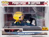 Funko POP Movie Moments Pennywide in Gutter 584 Vinyl Figure 30213