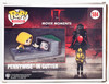 Funko POP Movie Moments Pennywide in Gutter 584 Vinyl Figure 30213
