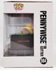 Funko POP Movie Moments Pennywide in Gutter 584 Vinyl Figure 30213