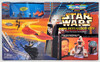 Star Wars Micro Machines Space Boba Fett/Cloud City Transforming Set 65816