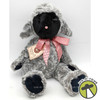 Boyds Bear Fleecie B. Ewe Lamb Plush Gray Style#552032 Down on The Farm Series