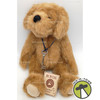 Boyds Bears Courage Plush Dog The Head Bean Collection 510422 Key To Hope