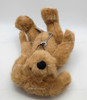 Boyds Bears Courage Plush Dog The Head Bean Collection 510422 Key To Hope