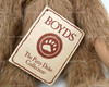 Boyds Bears Joshua Bear #92004-04 The Patty Duke Collection
