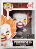 Funko Movies It Pennywise with Teeth 473 Vinyl Figure22411