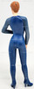 Hallmark Keepsake Ornament Star Trek Voyager Seven of Nine QX6844