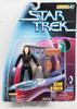 Star Trek Deep Space Nine Keiko O'Brien Warp Factor Series 4 Action Figure