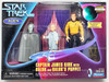 Star Trek Captain James Kirk with Balok and Balok's Puppet Action Figure Set