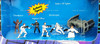 Star Wars Micro Machines Stormtrooper Death Star Transforming Action Set Galoob