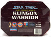 Star Trek Klingon Warrior Action Figure Alien Combat Series 1999 Playmates 65392