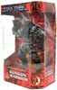 Star Trek Klingon Warrior Action Figure Alien Combat Series 1999 Playmates 65392
