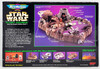 Star Wars Micro Machines Planet Dagobah Playset 1994 Galoob 65859