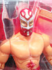 Super Wrestling Set 4 Action Figures Mask & Accessory Set JPW Item No. 77617