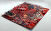 Super Wrestling Set 4 Action Figures Mask & Accessory Set JPW Item No. 77617