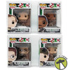 Funko POP! Movies Ghostbusters Set of 4 Vinyl Figures #743, 744, 745, 746
