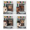 Funko POP! Movies Ghostbusters Set of 4 Vinyl Figures #743, 744, 745, 746