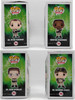 Funko POP! Movies Ghostbusters Set of 4 Vinyl Figures #743, 744, 745, 746