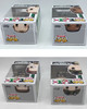 Funko POP! Movies Ghostbusters Set of 4 Vinyl Figures #743, 744, 745, 746