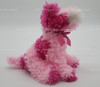 Ty Pinkys Glitter the Schnauzer Dog Plush 2004