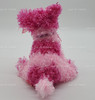 Ty Pinkys Glitter the Schnauzer Dog Plush 2004
