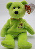 Ty Beanie Baby I Love Australia the Bear Plush 2005