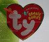 Ty Beanie Baby I Love Australia the Bear Plush 2005