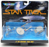 Micro Machines Star Trek II The Original Star Trek Vehicle Set 1996 Galoob 65825