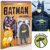 Batman Fully Poseable Action Figure with Bat-Rope 1989 Toy Biz 04401