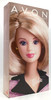 Avon Representative Barbie Doll Special Edition Blonde In Suit 1998 Mattel 22202