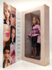 Avon Representative Barbie Doll Special Edition Blonde In Suit 1998 Mattel 22202