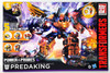 Transformers Power of the Primes Predaking Action Figure 2025 Hasbro 43452