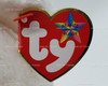 Ty Beanie Buddy Mr. the Groom Bear Plush 2004