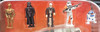 Star Wars Action Fleet Droid Escape Micro Machines Set & Action Figures 1996