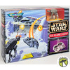 Star Wars Micro Machines Ice Planet Hoth Playset 1996 Galoob 65872