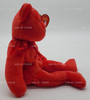 Ty Beanie Baby I Love Canada the Bear Plush 2004