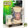 Star Wars Power of the Jedi Luke Skywalker in Echo Base Bacta Tank Figure 84652