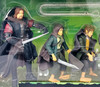 The Lord of the Rings Action Figure Deluxe Gift Pack 2002 Toy Biz 81099