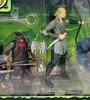 The Lord of the Rings Action Figure Deluxe Gift Pack 2002 Toy Biz 81099