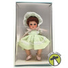 Ginny Vogue Dolls Crib Crowd Baby Love Green Doll 8" Collectible No. 4BL21