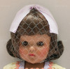 Ginny Vogue Dolls Nan African American Doll 8" Collectible No. 5SL023-AA