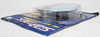 Star Trek The Next Generation Die Cast U.S.S. Enterprise Starship Galoob 05346