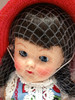 Ginny Vogue Dolls Clothes Pin Ginny Doll 8" Collectible 2004 No.4SL011