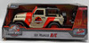 Jurassic World Legacy Collection R/C JP18 Jeep Wrangler 2021 Jada Item#32132