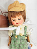 Ginny To Grandma's House Brother Doll Vogue Doll Company 00778