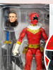 Power Rangers Lightning Collection Zeo Red Ranger Action Figure Hasbro 96042