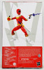 Power Rangers Lightning Collection Zeo Red Ranger Action Figure Hasbro 96042