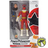 Power Rangers Lightning Collection Zeo Red Ranger Action Figure Hasbro 96042