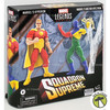 Marvel Legends Series Squadron Supreme Action Figure Set 2023 Hasbro 18243